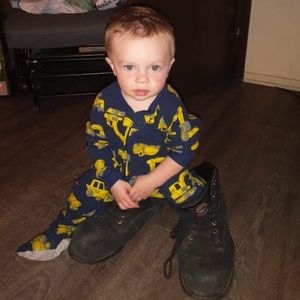 Meet your Posher, Charles